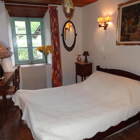 Bed and Breakfast Le Ginestous Le Soulié Esterno foto