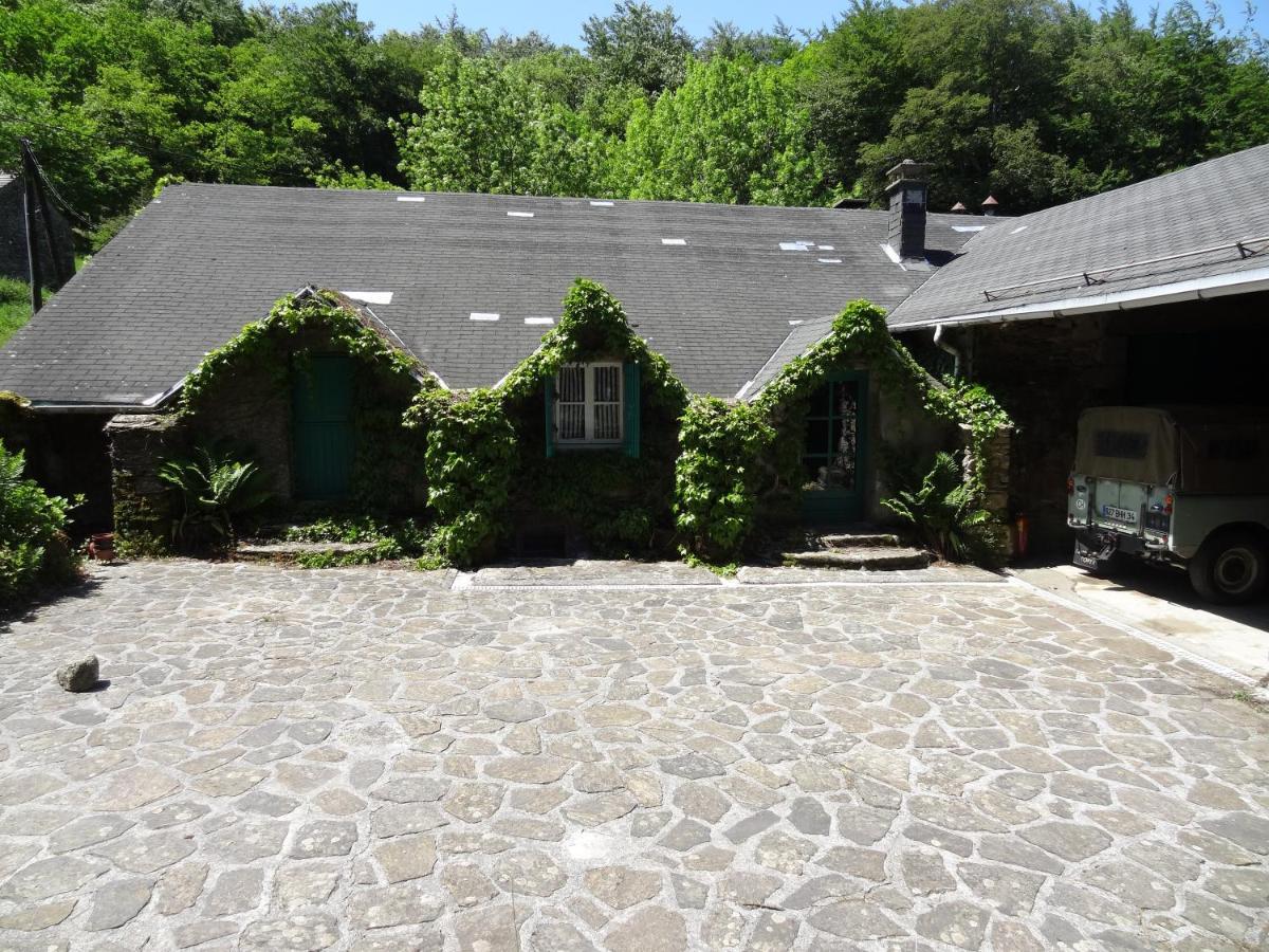 Bed and Breakfast Le Ginestous Le Soulié Esterno foto