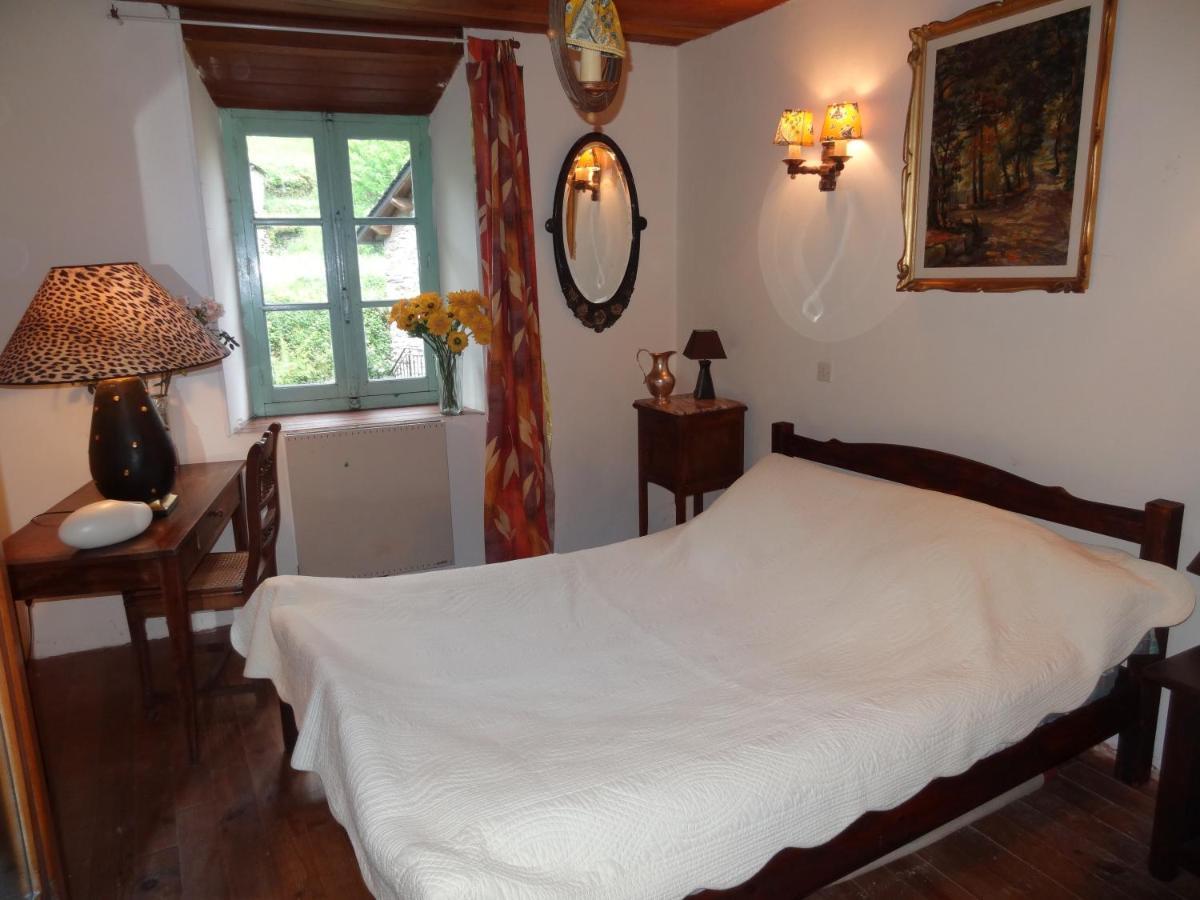 Bed and Breakfast Le Ginestous Le Soulié Esterno foto