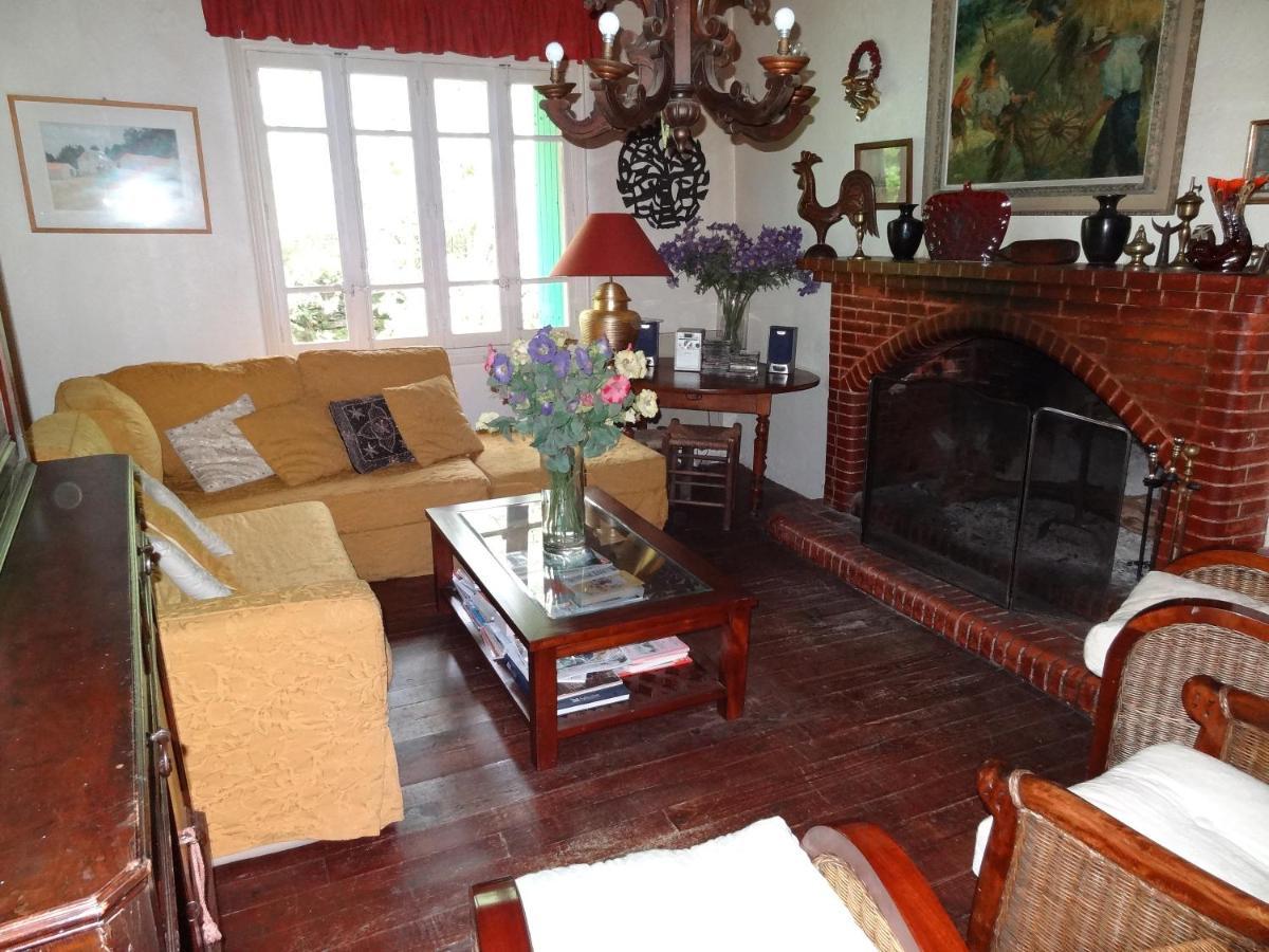 Bed and Breakfast Le Ginestous Le Soulié Esterno foto