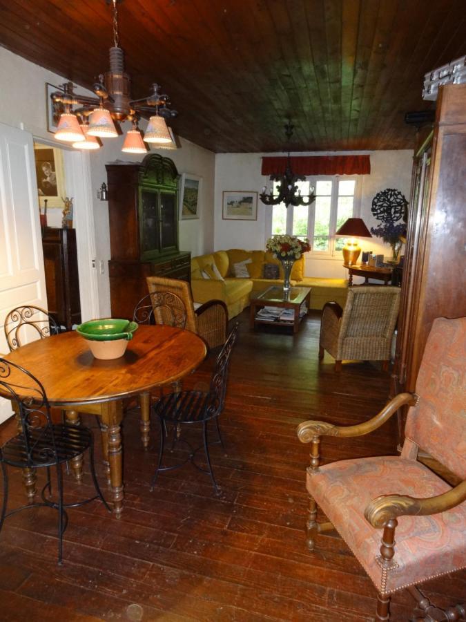 Bed and Breakfast Le Ginestous Le Soulié Esterno foto