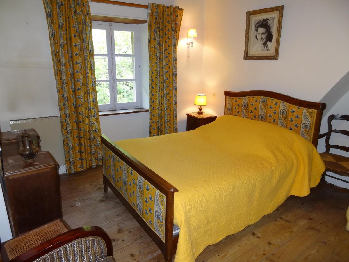 Bed and Breakfast Le Ginestous Le Soulié Esterno foto